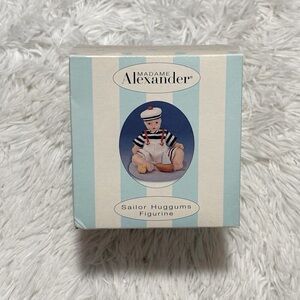 Madame Alexander Sailor Huggums Figurine
